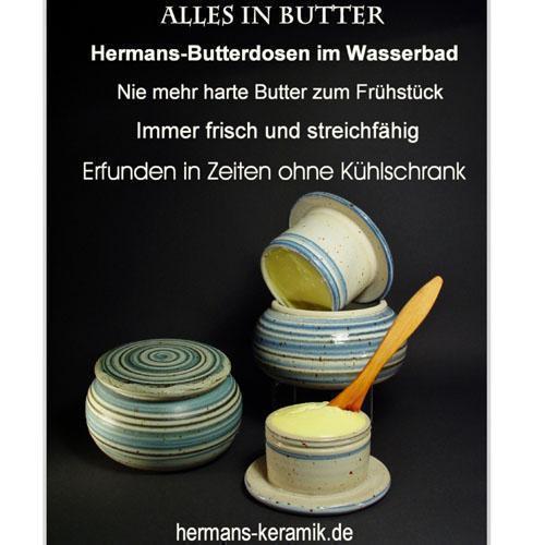 Butterdose